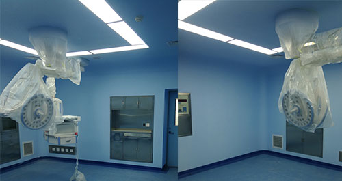 層流送風天花-醫(yī)院手術(shù)室/醫(yī)院層流病房