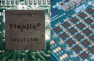 8月1日，清華大學(xué)科研團(tuán)隊(duì)不僅研發(fā)出了類腦計(jì)算芯片“天機(jī)芯”，還登上了8月1日《自然》封面