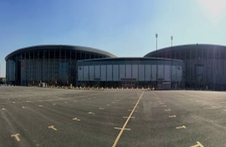 11月5日，第二屆中國國際進口博覽會將在國家會展中心(上海)舉辦